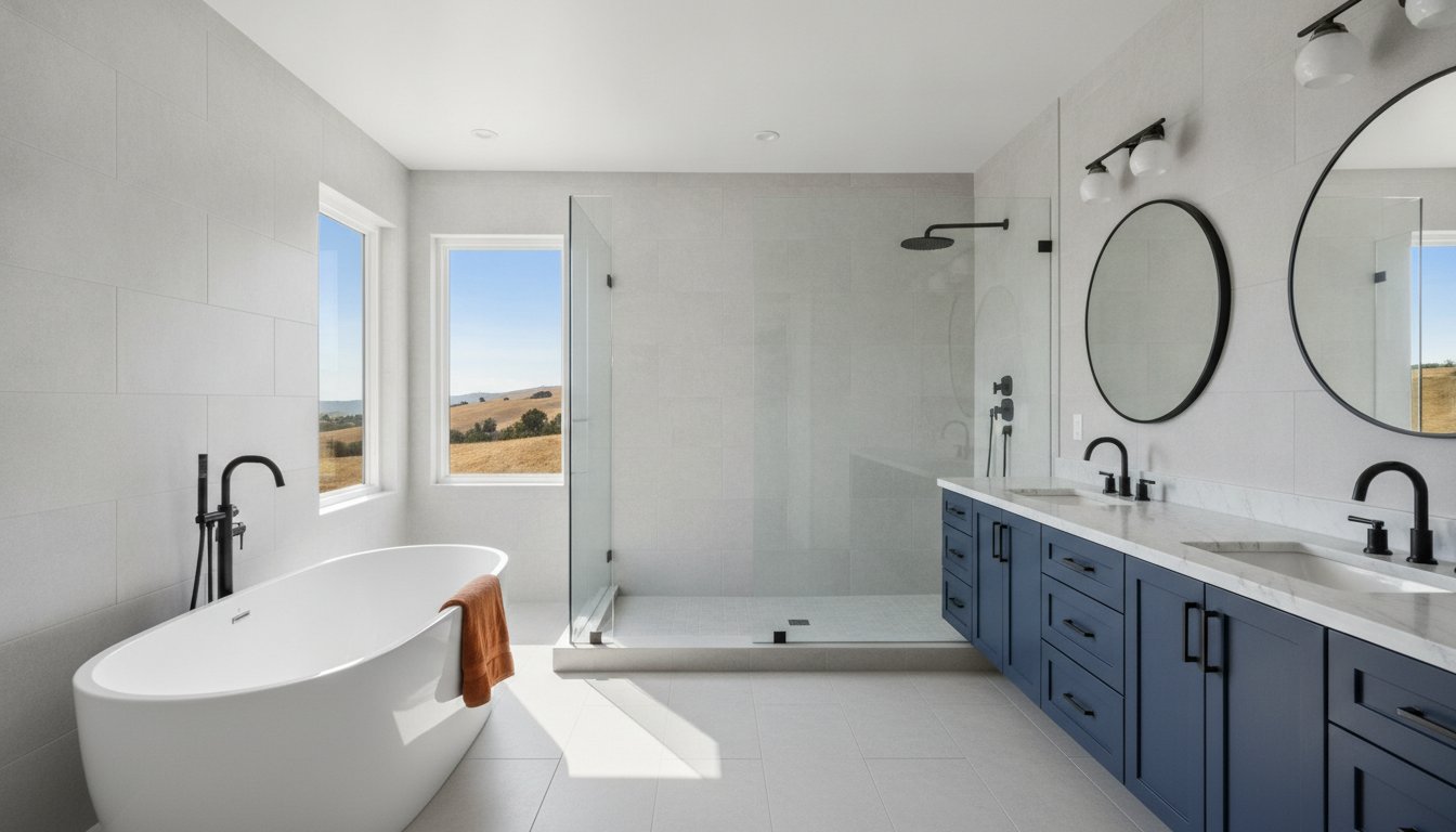 Cost to Remodel a Master Bathroom: 2026 Budgeting and Design Guide