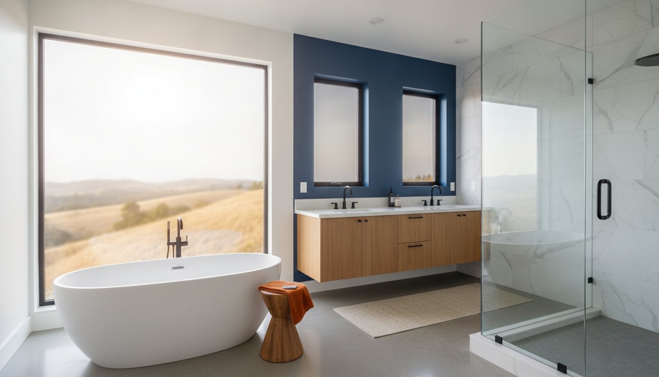 Custom Bathroom Renovation Contractor: A Guide to Luxury Design and Build Excellence