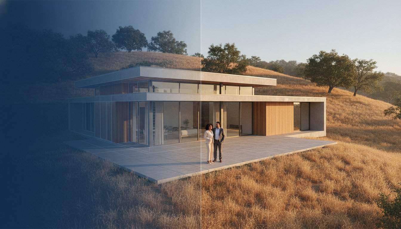 Design-Build Custom Homes: Examples & Planning Guide