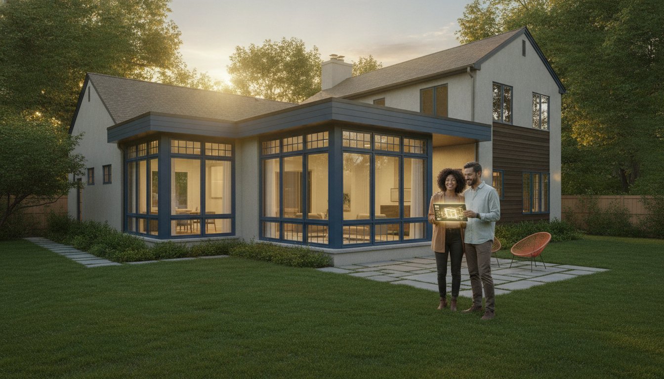 Planning a Home Addition: The Professional Guide to Expanding Your Living Space