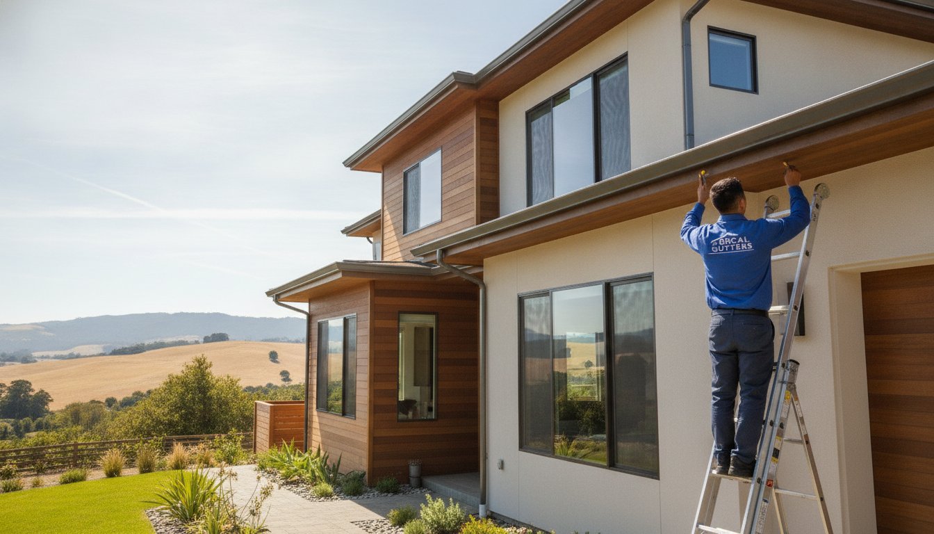 Professional Gutter Repair Services: Protecting Your Home’s Structural Integrity