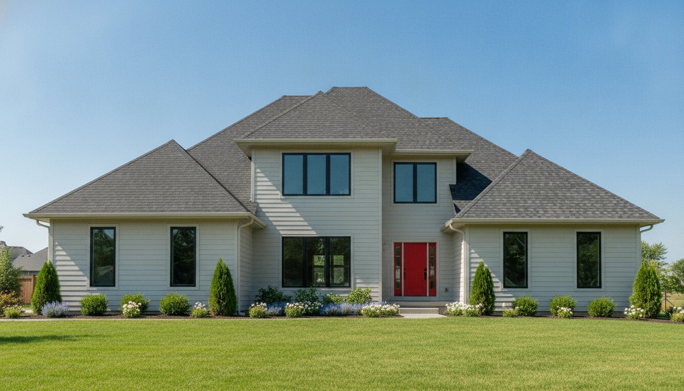 Professional New Roof Installation: A Peace of Mind Guide for 2026