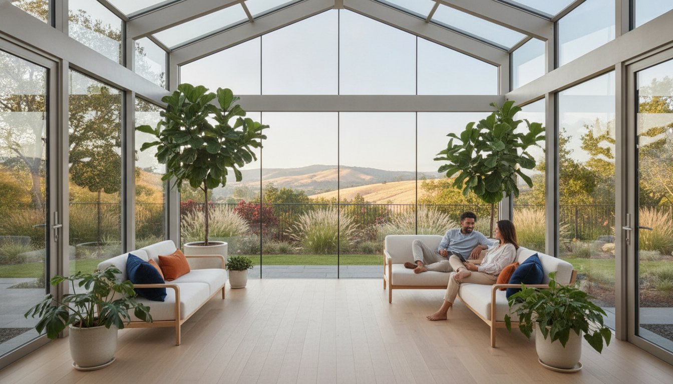 Professional Sunroom Addition Contractors: Enhancing Your California Home