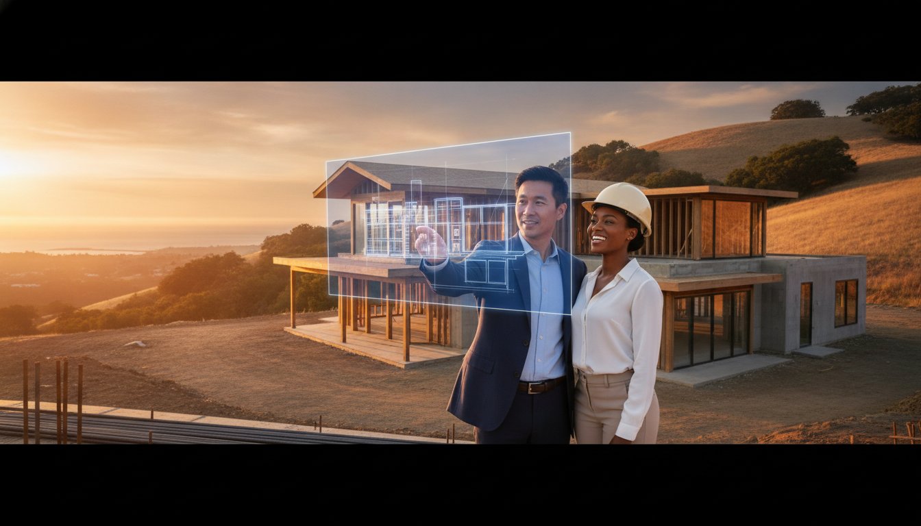 The Custom Home Building Process: A Comprehensive Guide for 2026