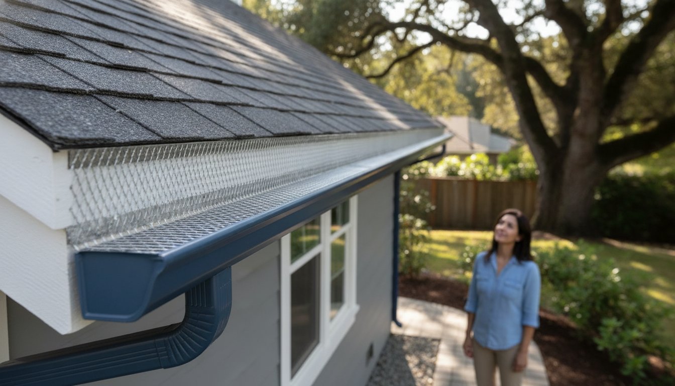 Types of Gutter Guards: A Homeowner’s Guide to Choosing the Right Protection in 2026