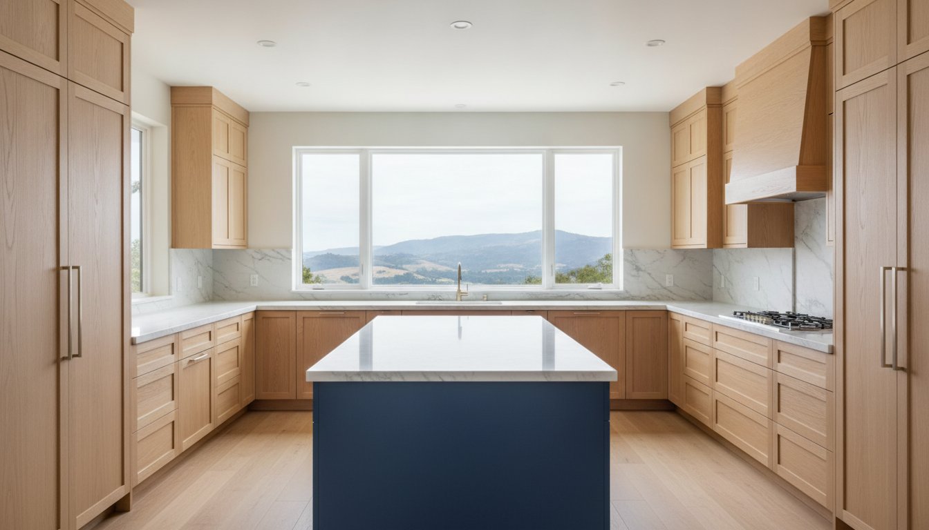 Custom Kitchen Cabinetry Design: A 2026 Guide to Style and Function
