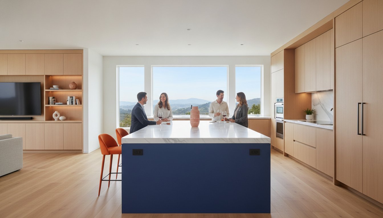 Modern Open Concept Kitchen Design Guide 2026