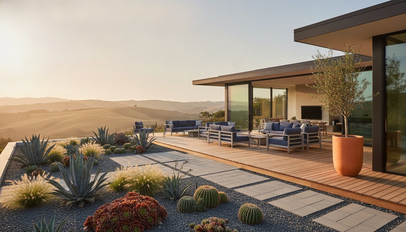 Backyard Landscape Design Ideas: Creating Your Northern California Oasis in 2026