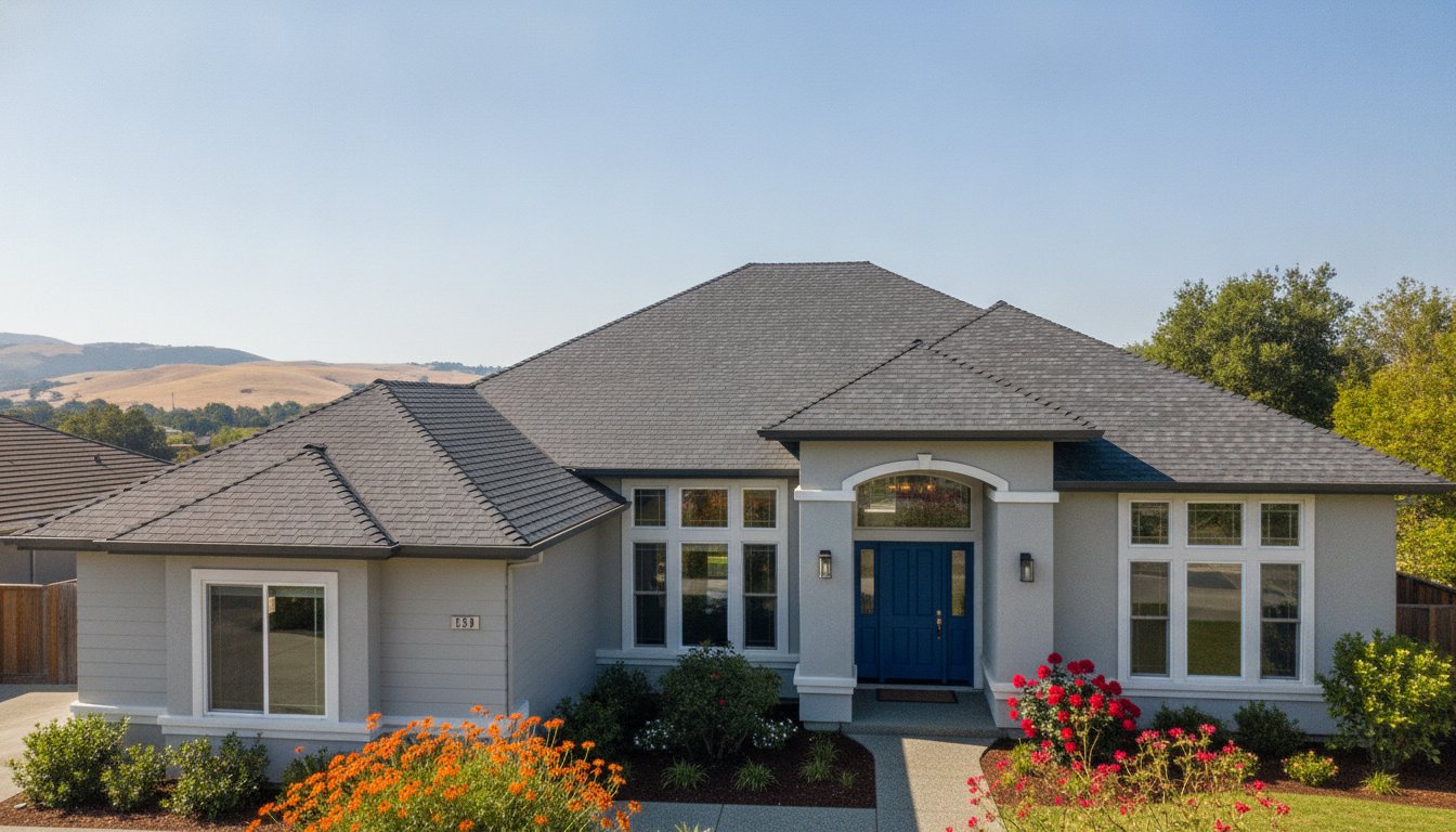 How a New Roof Boosts Home Value: 2026 ROI Guide