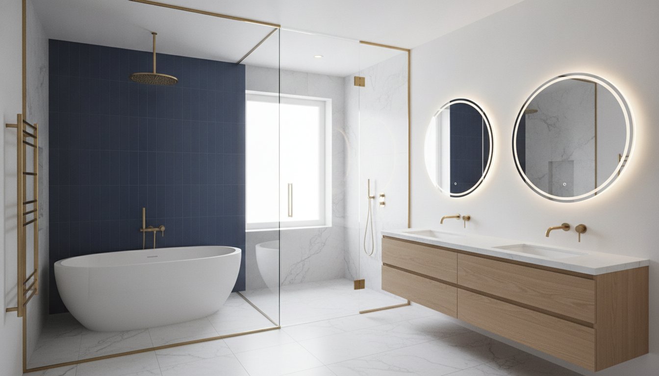 Master Bathroom Remodeling Ideas for a Sophisticated Sanctuary in 2026