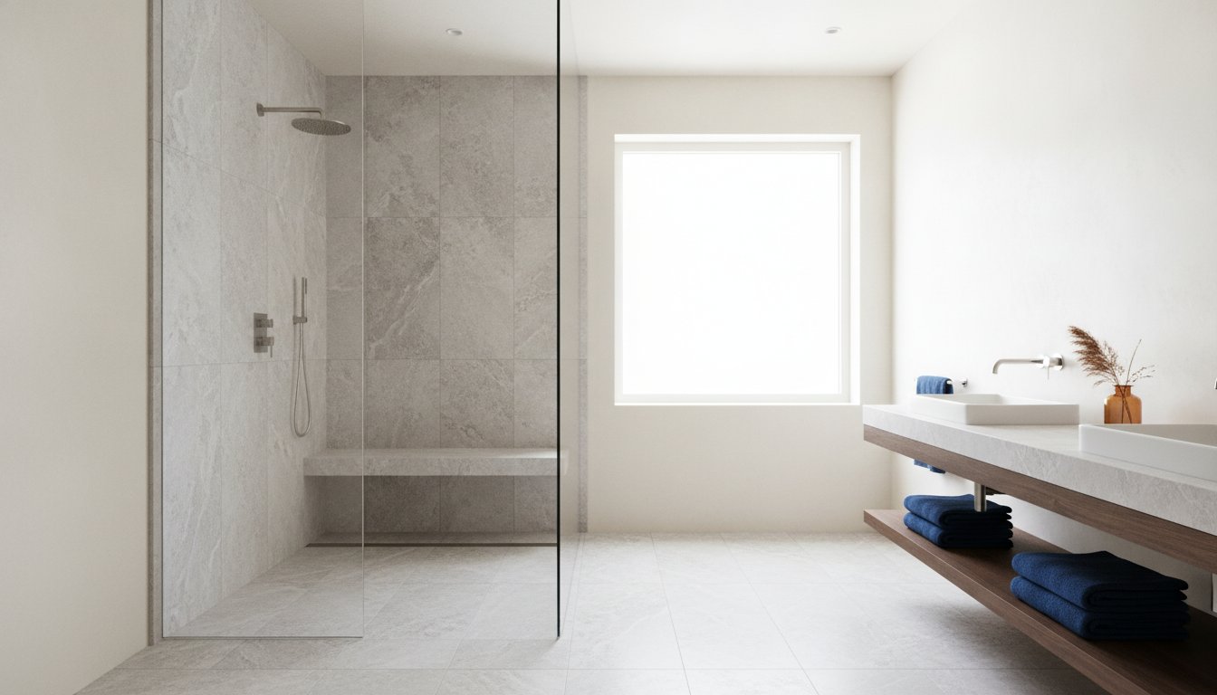Sophisticated Walk-In Shower Design Ideas for Your 2026 Remodel