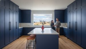 Custom Kitchen Cabinetry Design: A 2026 Guide to Style and Function