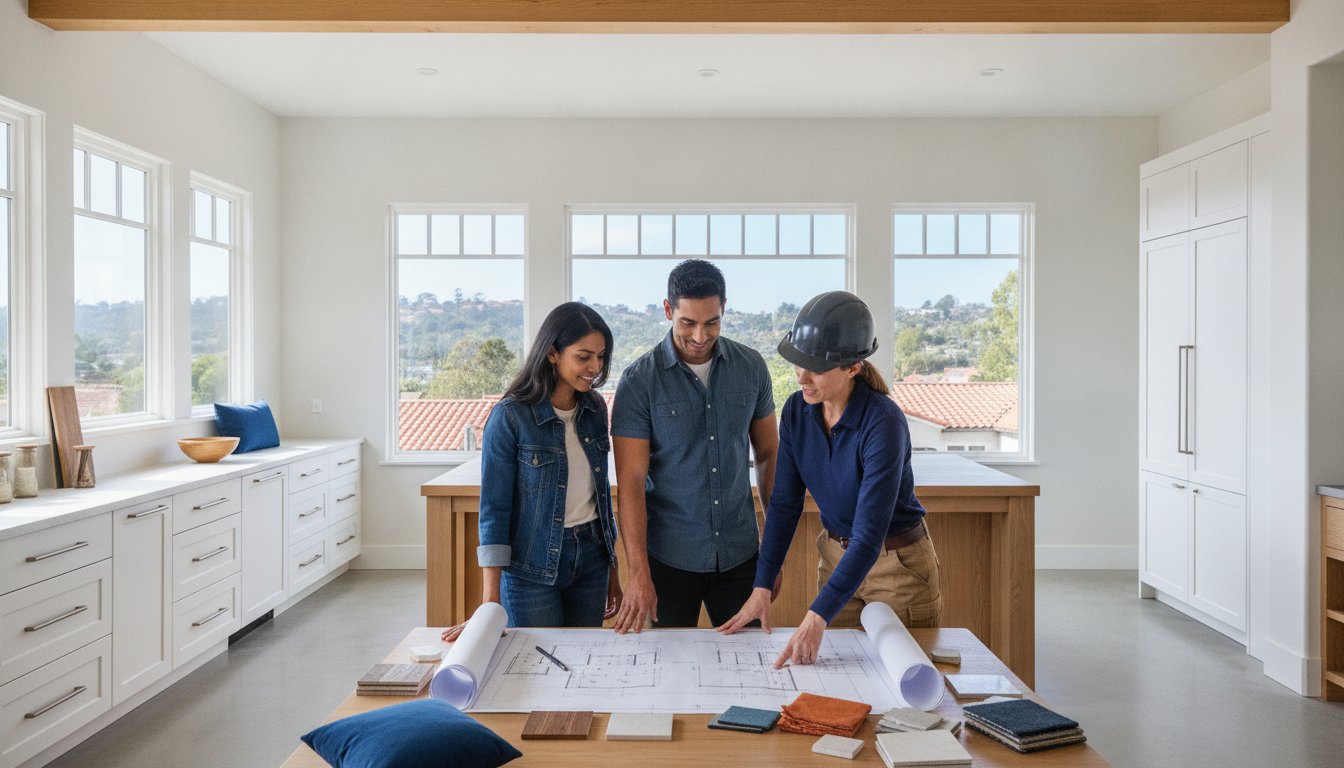 Choosing a Design-Build Contractor: A Homeowner’s Guide to Integrated Construction