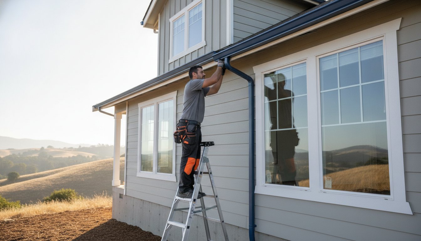 Cost of Gutter Repair in 2026: A Homeowner’s Guide to Protecting Your Foundation