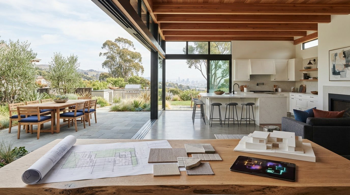 Custom Residential Home Design: Ideas for a Home That Fits Your Life