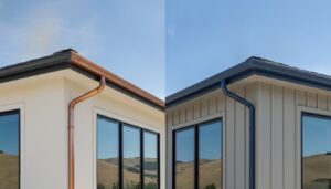 Home Gutter Guide: Materials and Profiles