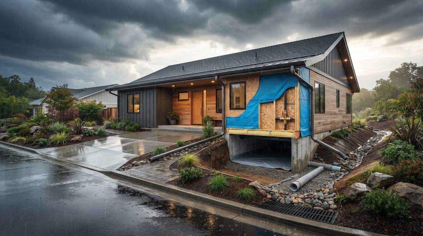 Home Water Damage: 2026 Structural Prevention Guide