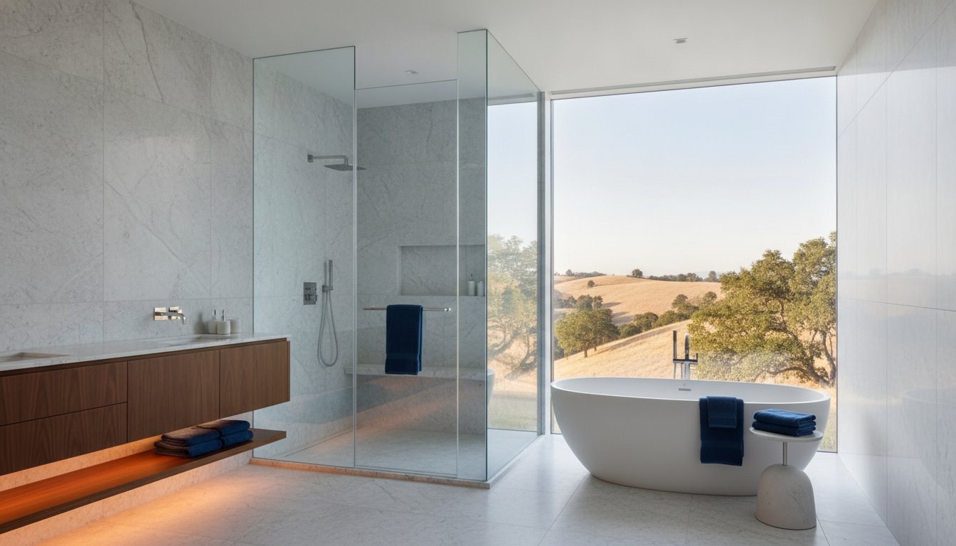 Luxury Bathroom Design and Build: Creating Your Private Sanctuary in 2026