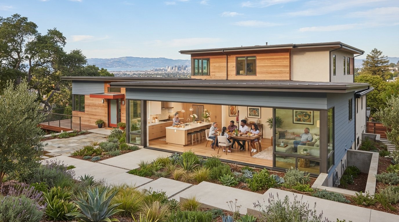 Planning Multi-Generational Home Additions: The 2026 Northern California Guide