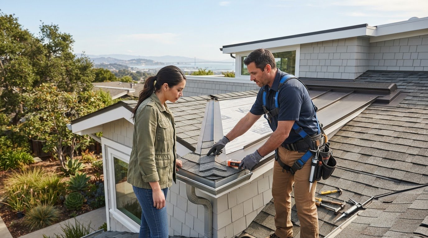 Precision Roof Repair Services: Restoring Structural Integrity and Peace of Mind