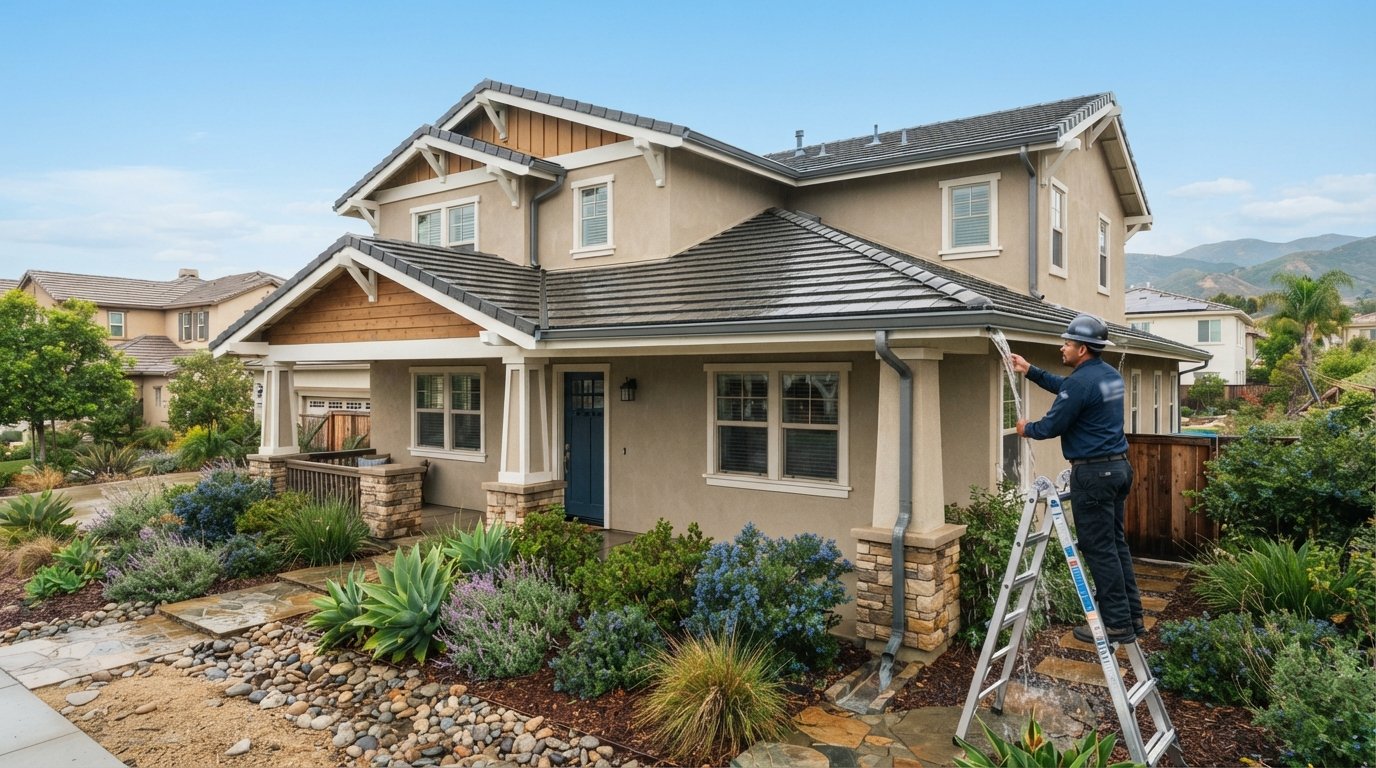 Seamless Gutter Replacement: A Homeowner’s Guide to Long-Term Protection