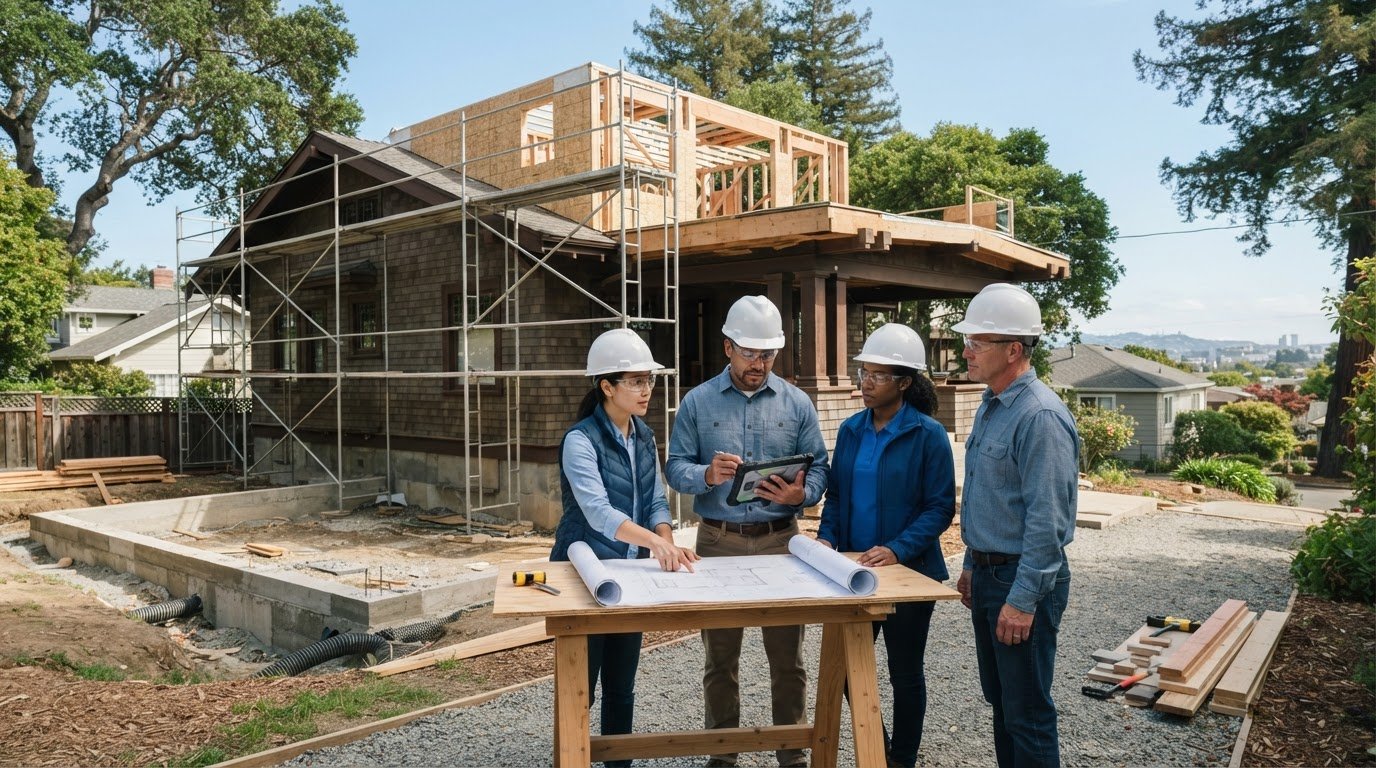 Second-Story Home Addition Experts: How to Choose the Right Team