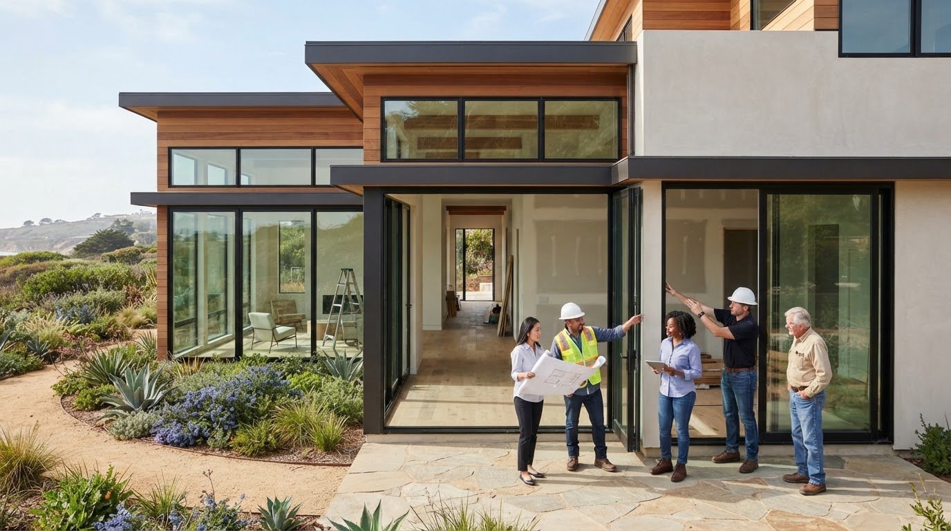 Energy-Efficient Windows for New Construction: 2026 Guide