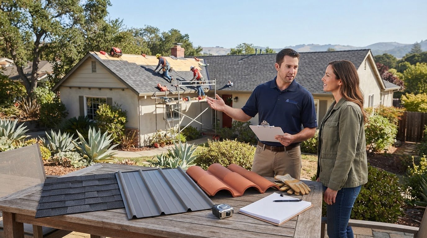 Breaking Down a New Roof Estimate: Costs and Materials