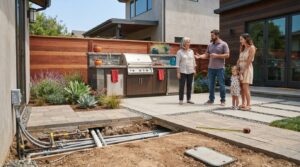 Cost to Build an Outdoor Kitchen: A 2026 Planning Guide
