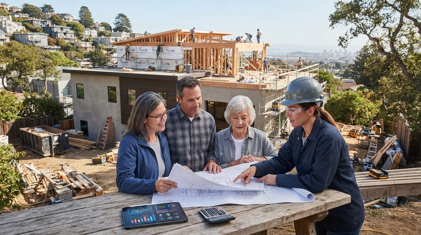 Financing a Second Story Addition: Compare Your Loan Options