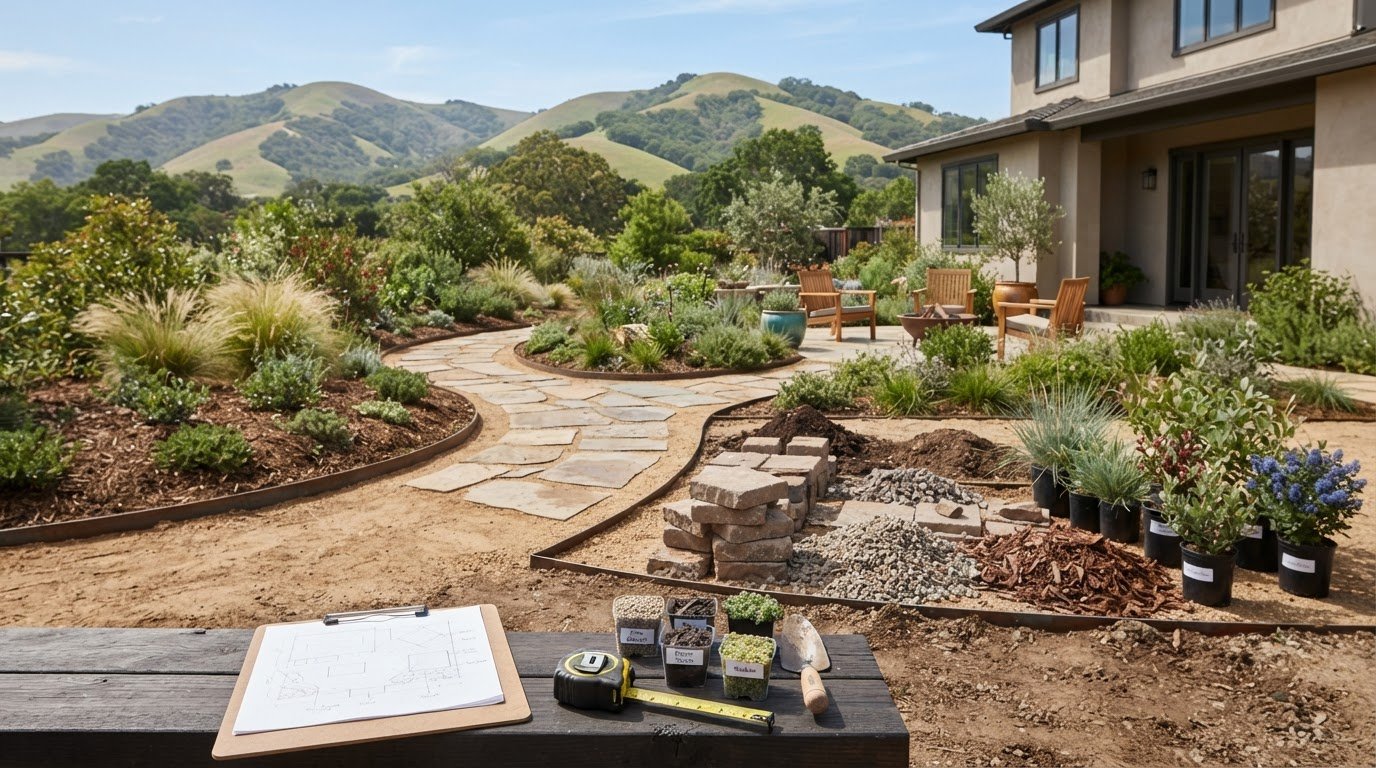 How to Budget for Landscape Installation and Estimate Costs