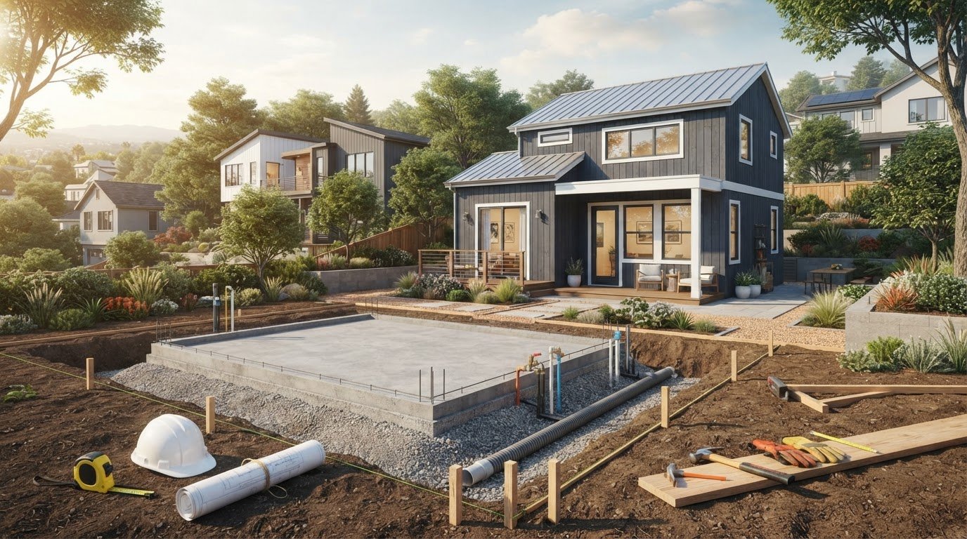 How to Plan Affordable Guest House Construction Costs and Site Needs