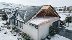 How to Prevent Ice Dams on Your Roof: A Homeowner’s Guide