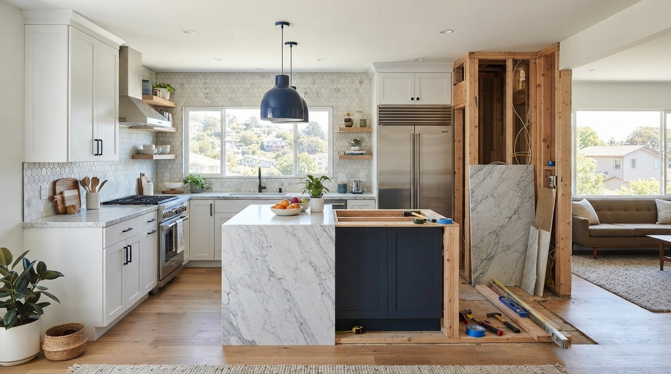 Kitchen Remodel ROI in 2026: Which Upgrades Pay Back at Resale