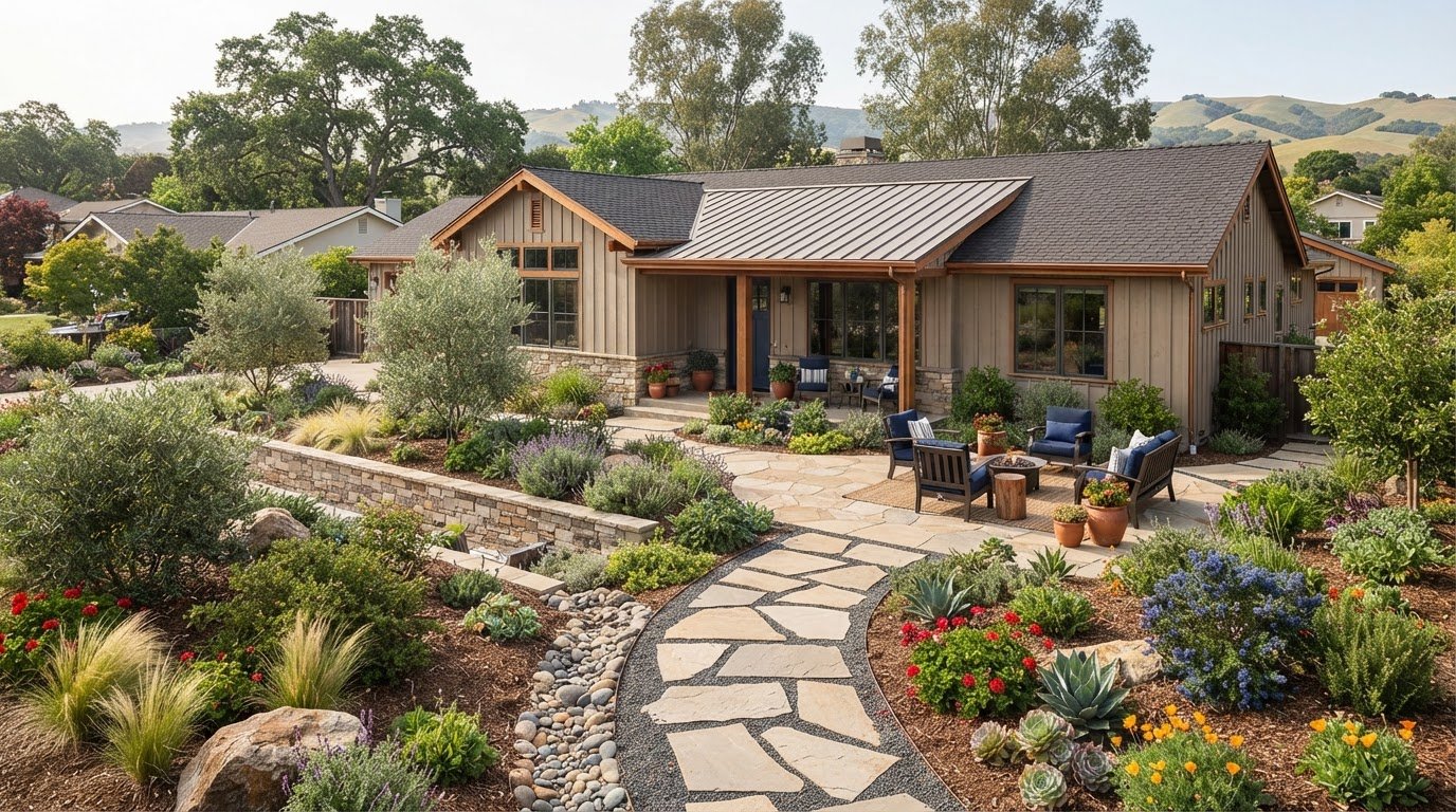 Landscape and Hardscape Design: A Homeowner’s Guide to a More Cohesive Yard