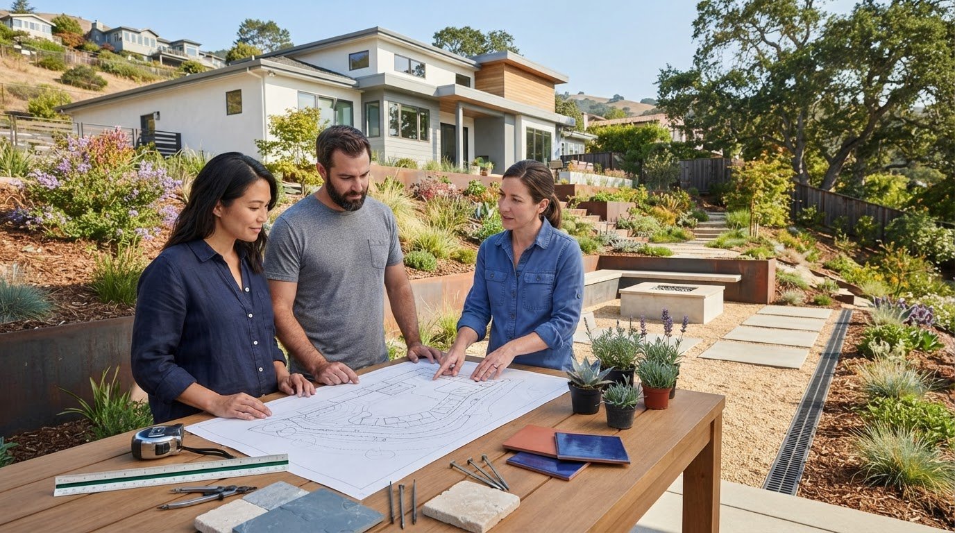 Landscape Design Pricing Guide: What Shapes Your Project Budget in 2026