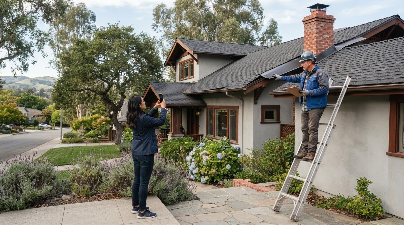Signs of a Bad Roofing Job and How to Respond